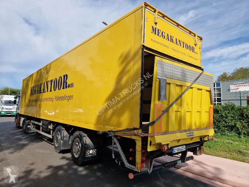 Semirimorchio  S.B.A.T. / BOS 302 GT2 / DHOLLANDIA