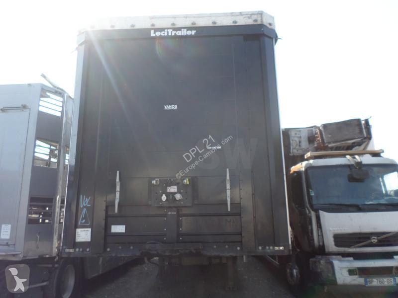 Semi remorque Lecitrailer  040LCESM062R397/P3AA