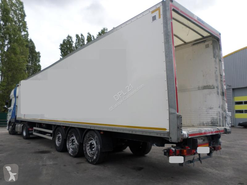 Semitrailer Lecitrailer  040LCESM083X843/P3EA
