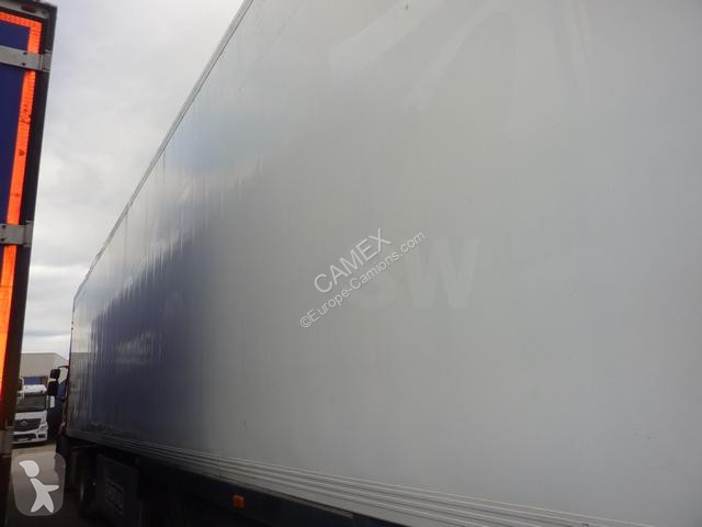 Semitrailer Lamberet