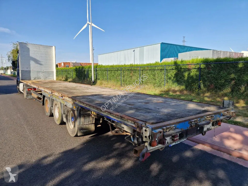 Oplegger Schmitz Cargobull 27