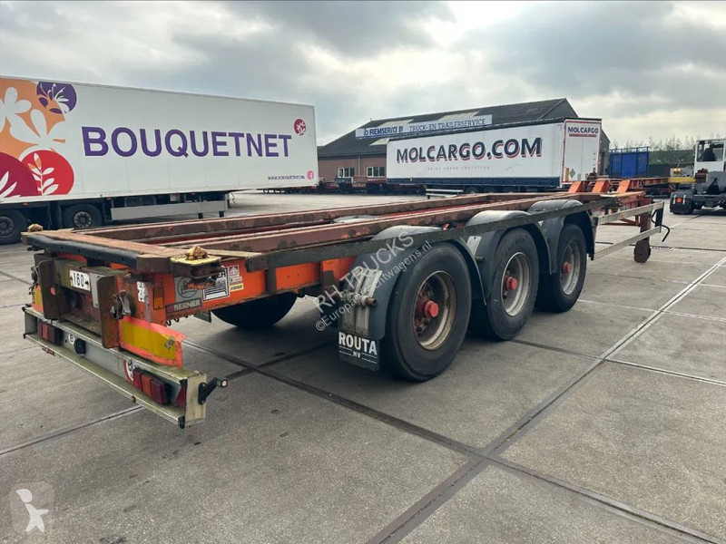 Semitrailer Renders 3 AS - BPW - MULTICHASSIS +...