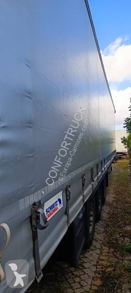 Semitrailer Schmitz Cargobull SCHMITZ