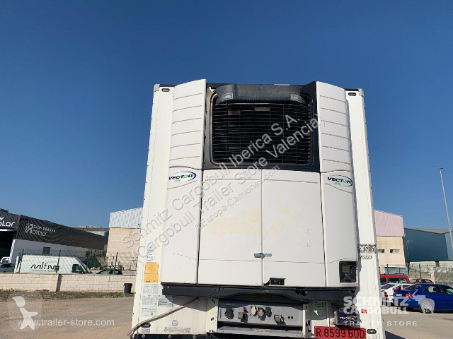 Semirremolque Schmitz Cargobull Reefer Standard
