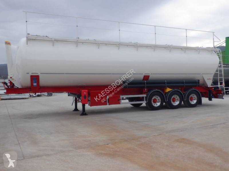 Semitrailer Kässbohrer K.SSK - Citerne...