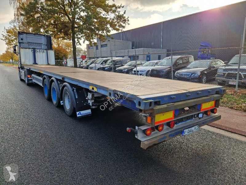 Oplegger  C0S 27 / CONTAINER - PLATFORM