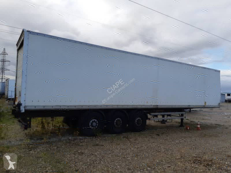 Semitrailer Samro