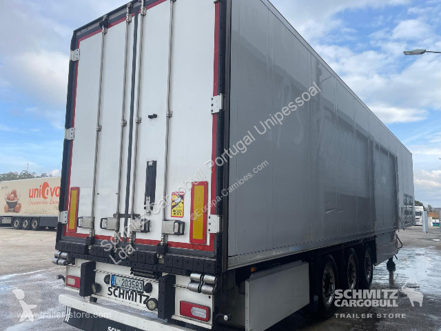 Semi reboque Schmitz Cargobull Semitrailer...