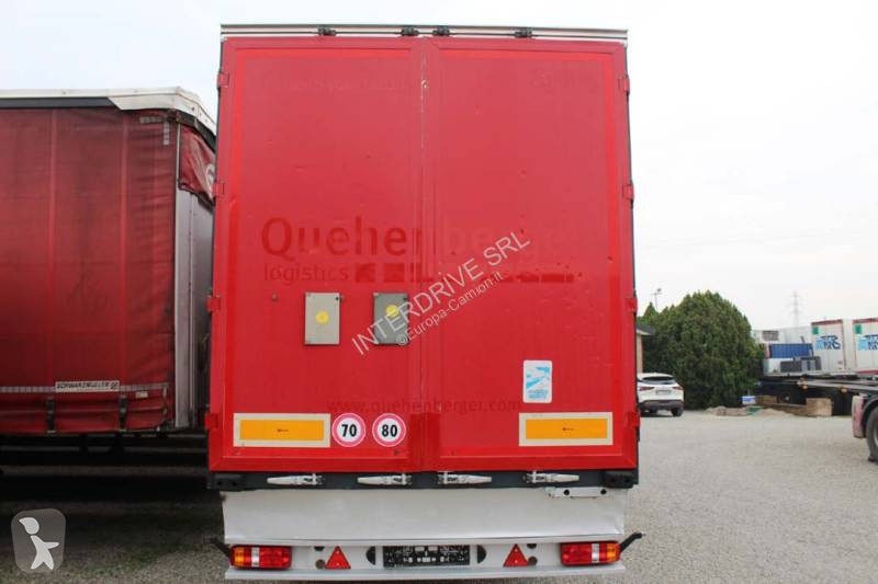 Camion Renault R310 Semi-remorque Savoyarde 3 Essieux Calberson - ODEON 159 - 1/43