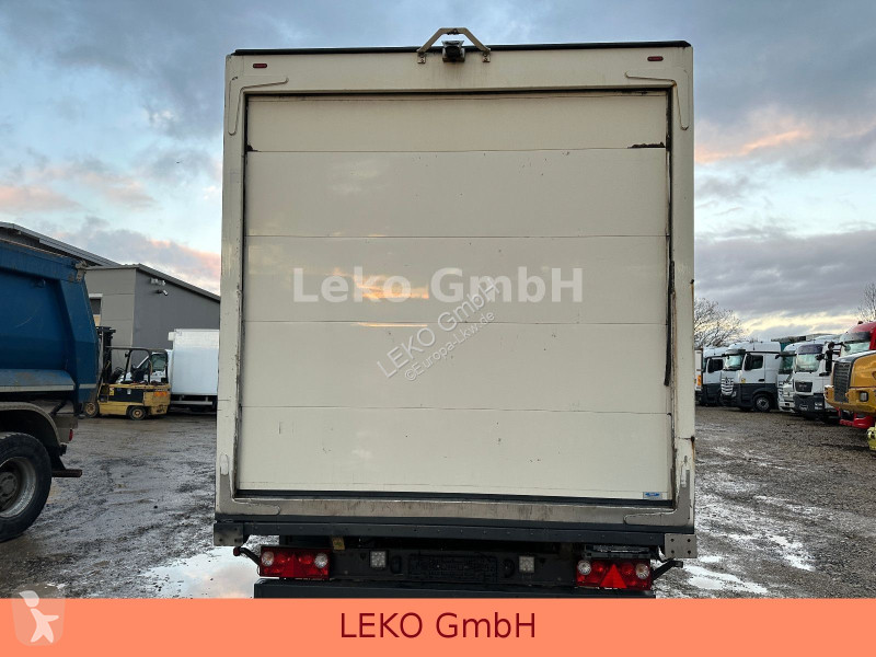 نصف مقطورة Schmitz Cargobull 24 Kühlauflieger...
