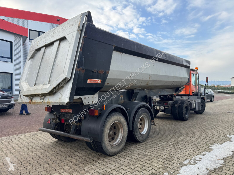 Semiremorca Langendorf SKA-HS 18/27 SKA-HS...
