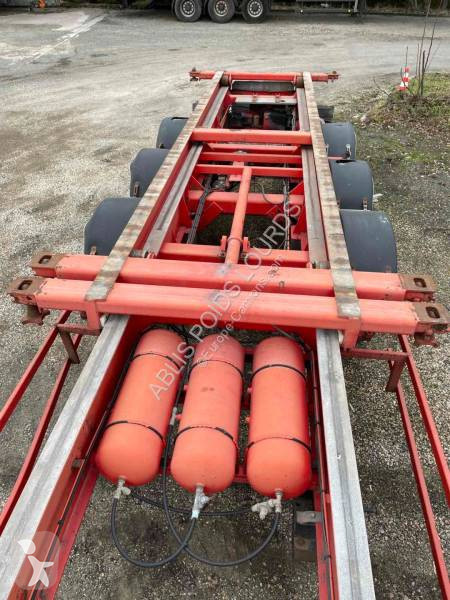 Semitrailer Trouillet