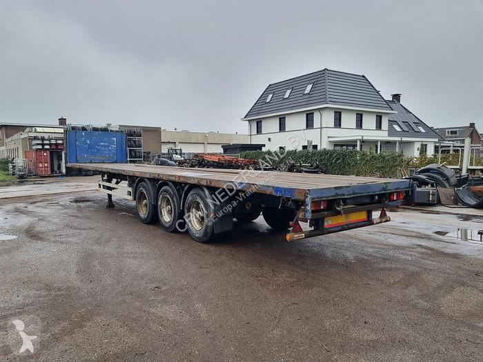 Oplegger Pacton PVG:97/3016 | Air suspension |...