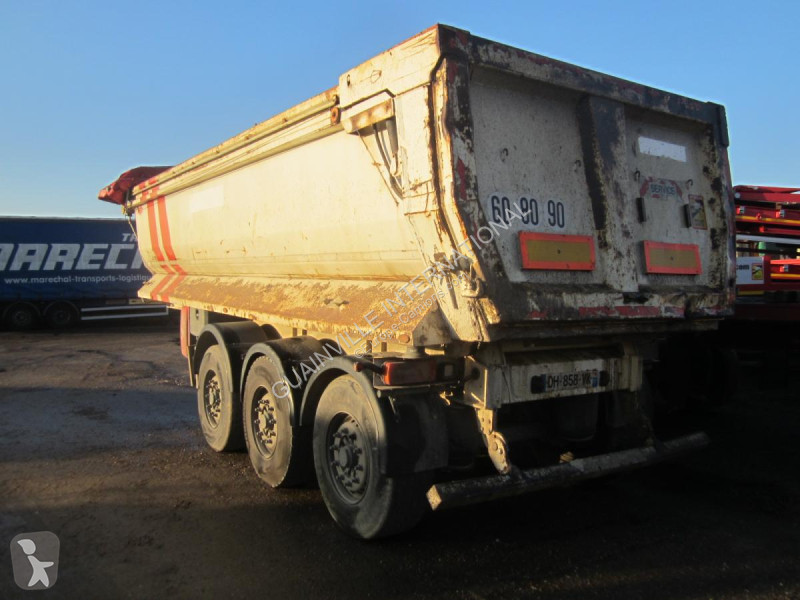 Semitrailer Invepe