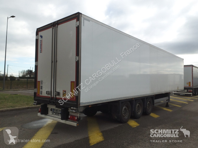 Semirimorchio Schmitz Cargobull Semitrailer...