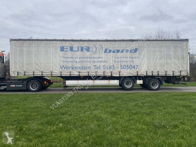 Semiremorca Krone | SCHUIFZEIL | 2500 KG...