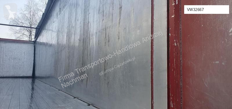 Semitrailer Stas S300ZX