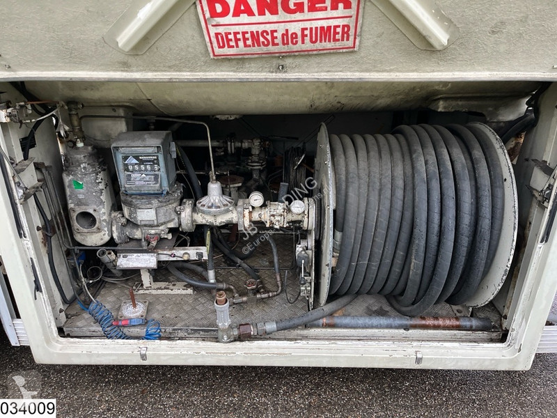 Semi reboque Guhur Gas 49300 liter, LPG GPL...