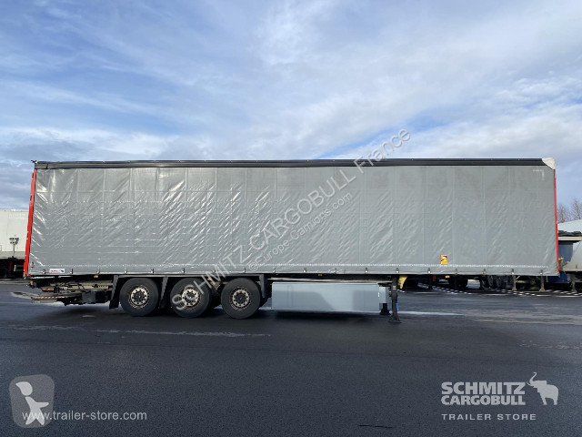 Semi remorque Schmitz Cargobull Semitrailer...