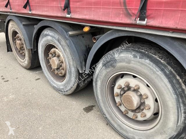 Semitrailer Samro
