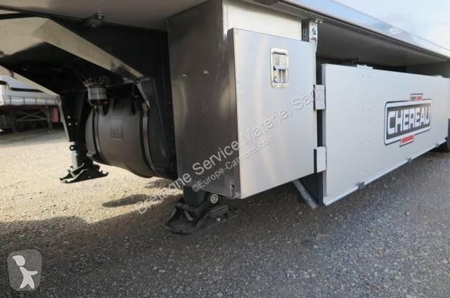 Semirremolque Chereau mono température