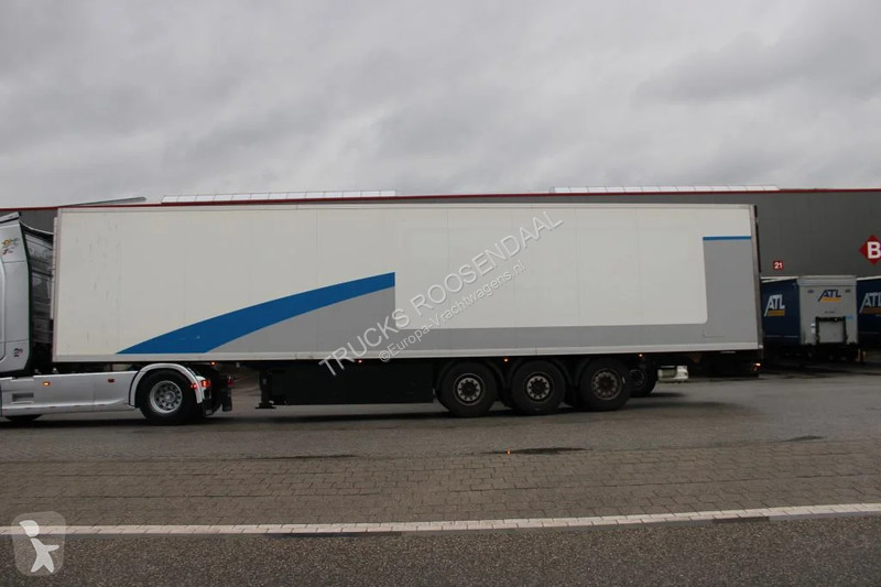 Semitrailer Kögel CARRIER VECTOR 1950 + 2.67 + ATP