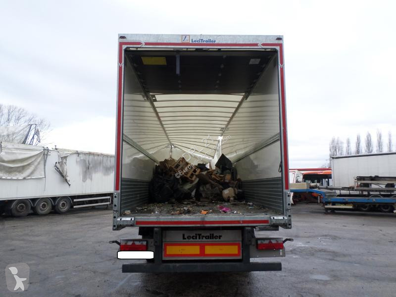Semitrailer Lecitrailer  ABSOLUTE