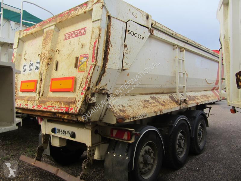 Semitrailer Invepe
