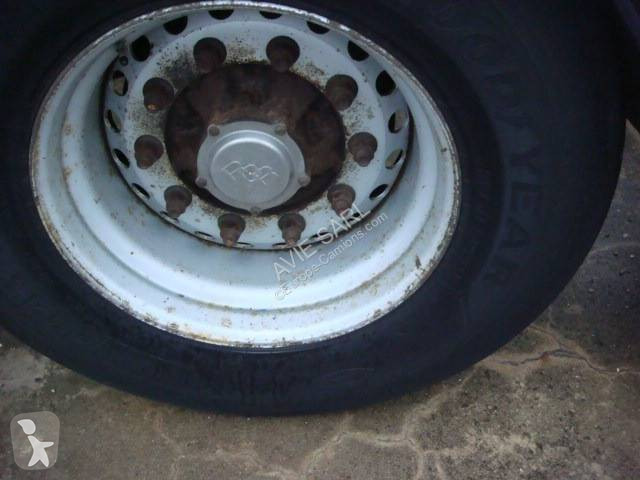 Semitrailer Asca 40 45 PIEDS 38T