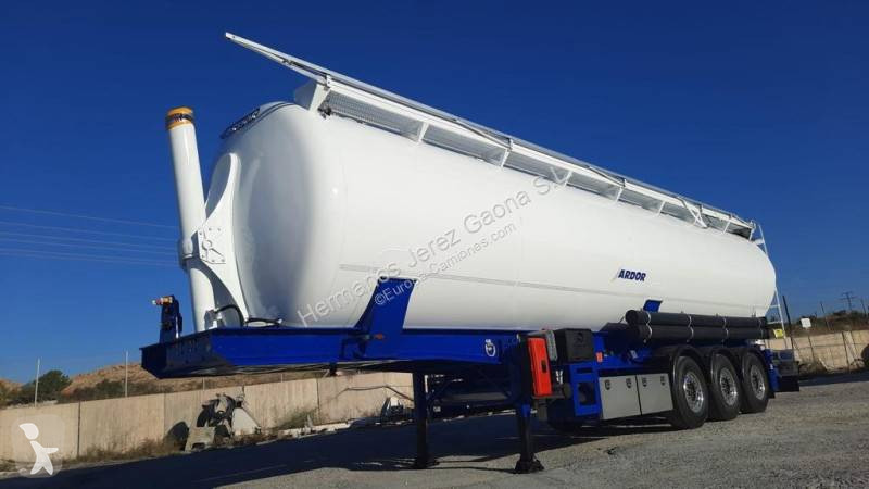 Semi reboque Ardor SVR60