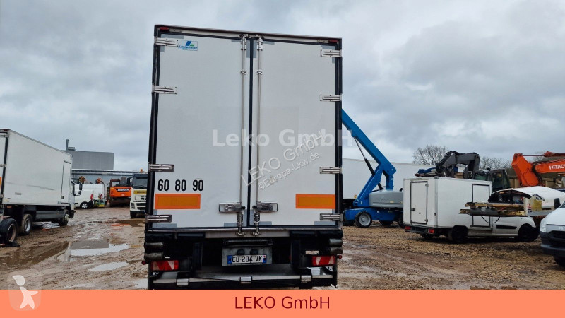 نصف مقطورة Fruehauf Frigo Semi 38T Vector 1850...