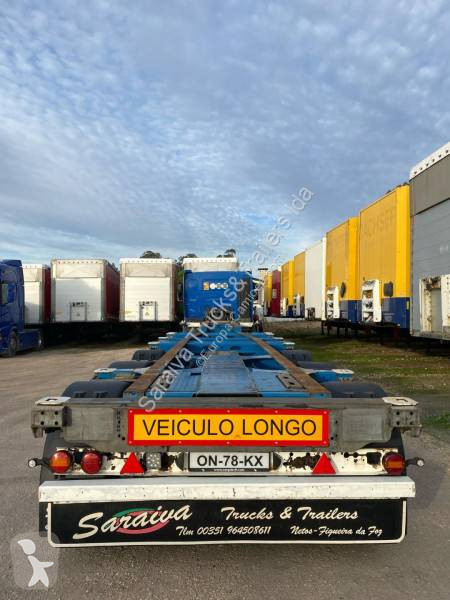 Semi remorque Schmitz Cargobull