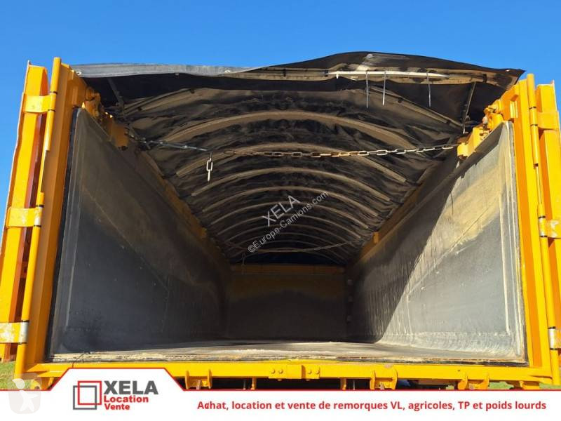 Semirremolque Schmitz Cargobull Alu (Location...