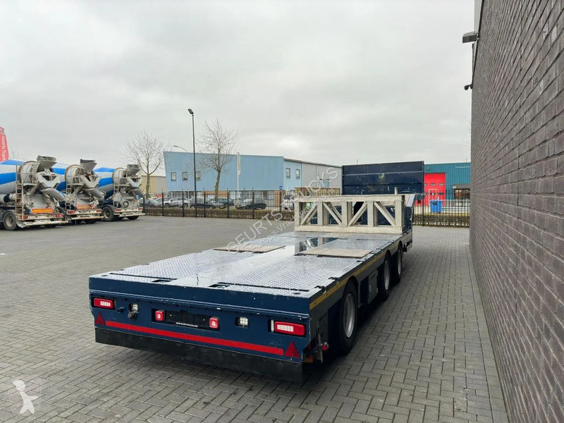 Semiremorca Rojo Trailer KT3 ST EXTENDABLE SEMI...
