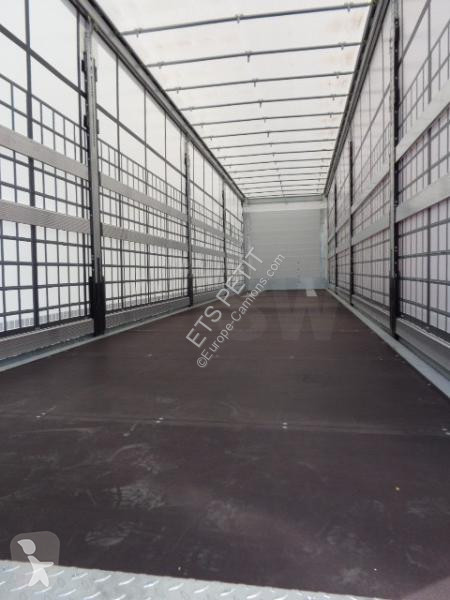 Semirremolque Schmitz Cargobull Rideaux...