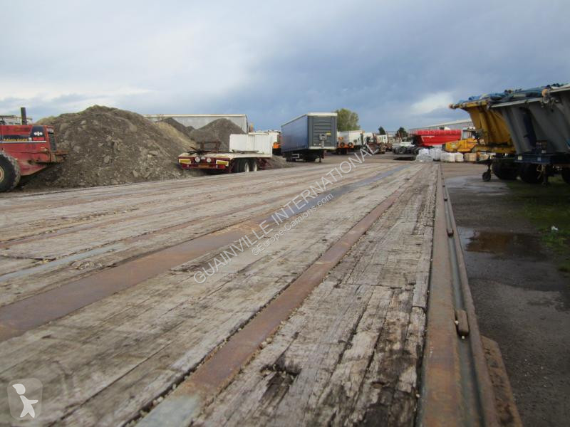 Semitrailer General Trailers