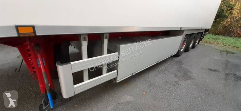 Semitrailer Chereau inogam