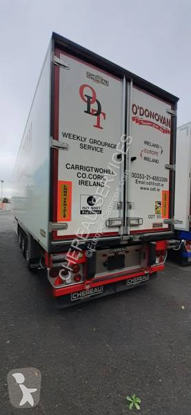 Semitrailer Chereau inogam