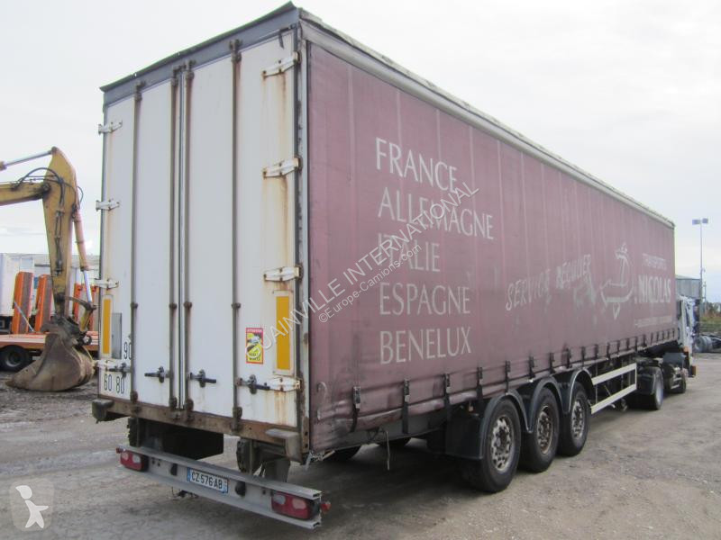 Semi reboque Trailor