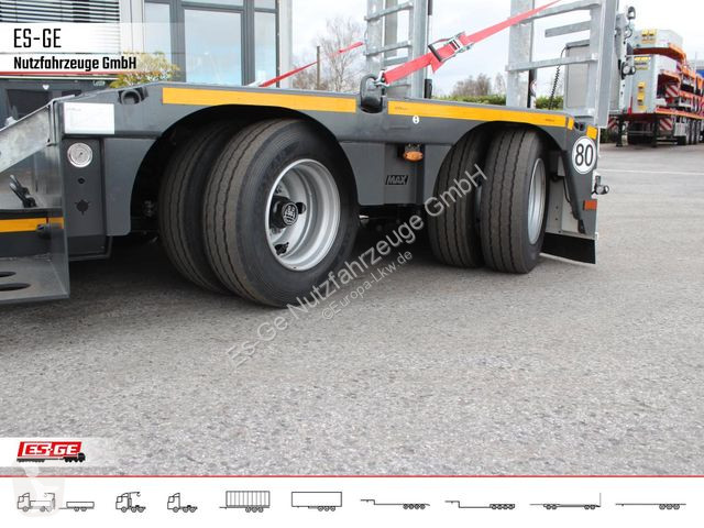 Oplegger Faymonville MAX Trailer MAX510...