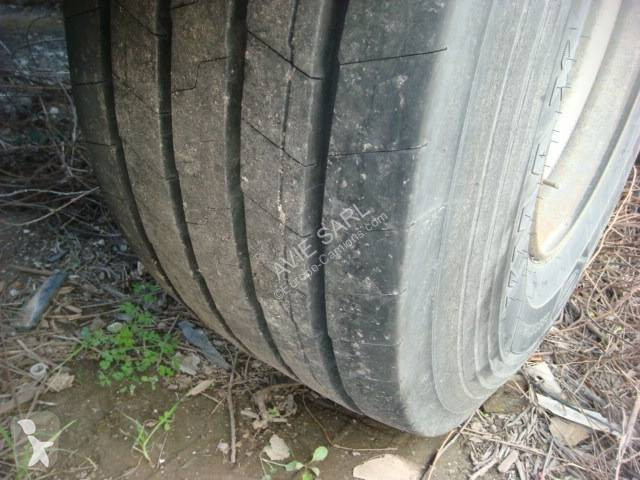 Semitrailer Van Hool PORTE CONTAINER 20 PIEDS...