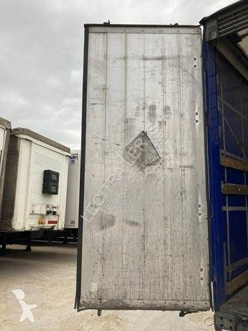 Semirremolque Schmitz Cargobull Lonas correderas
