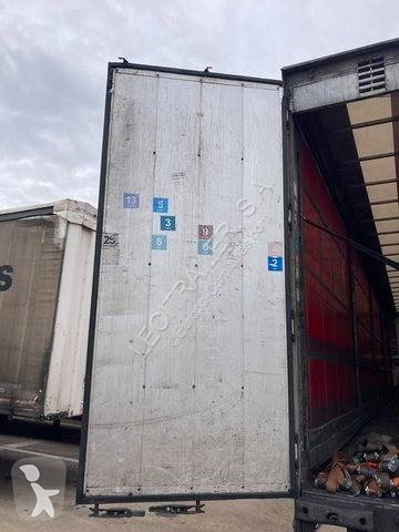 Semitrailer Guillen Porta-bobinas