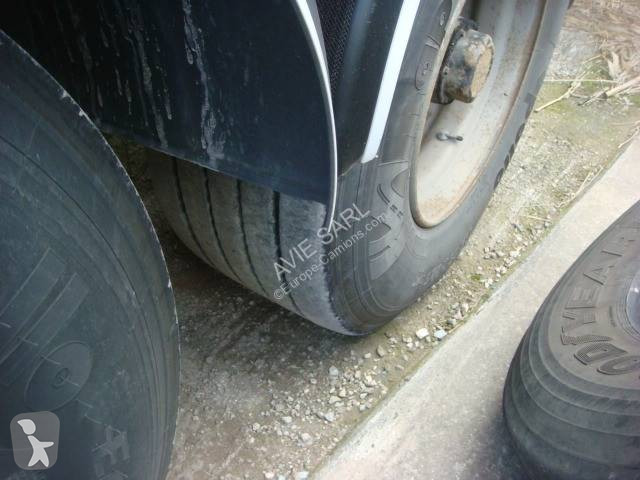 Semitrailer Asca PORTE CONTAINER ASCA 40 45...