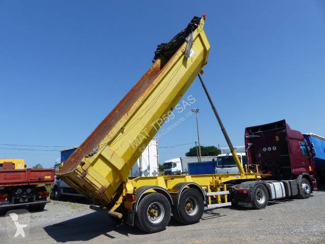 Semitrailer Louault