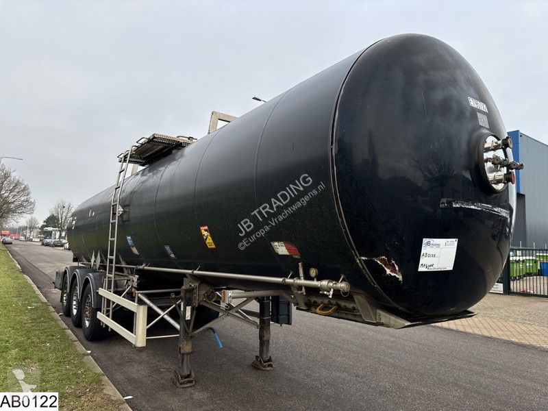 Semi reboque Magyar Bitum 33330 Liter, 1...