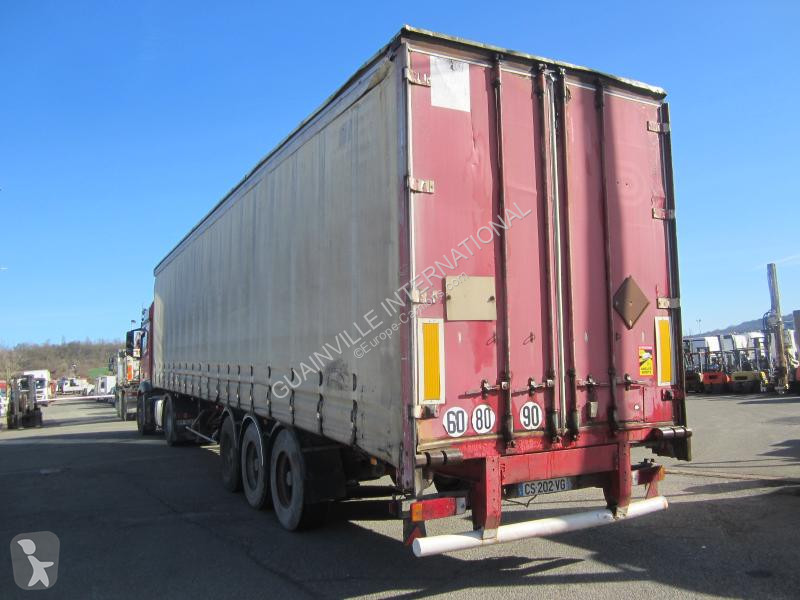 Oplegger Trailor
