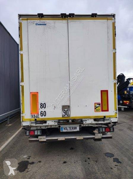 Semitrailer Krone