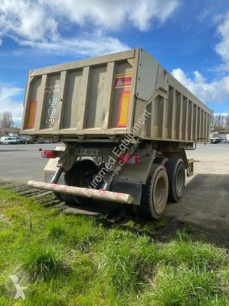 Semitrailer Benalu  Benalu