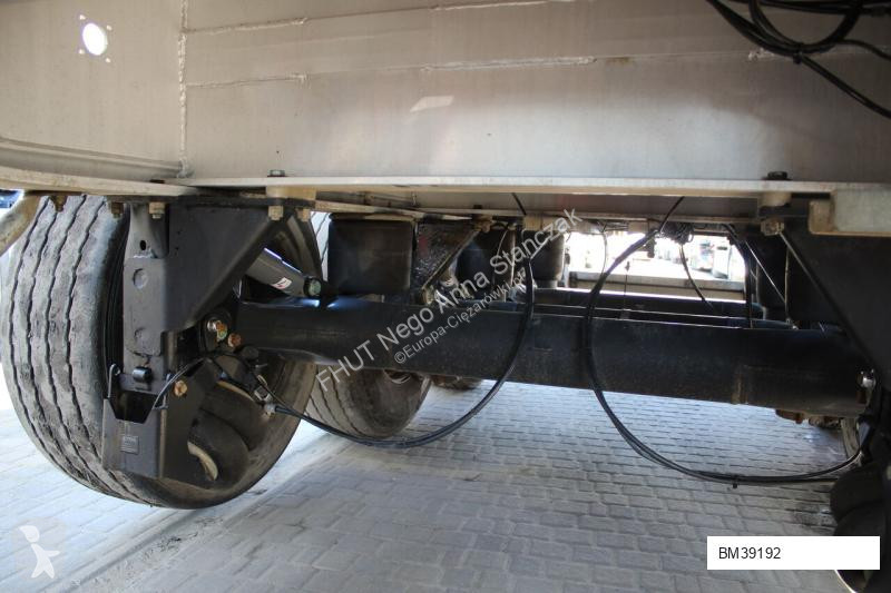 Semiremorca Benalu wywrotka 30m.3, 5t. import